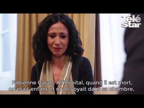 VIDEO : Fabienne Carat en larmes dans 