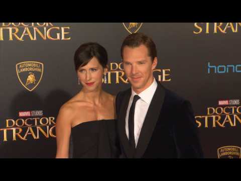 VIDEO : Benedict Cumberbatch reportedly welcomes second son