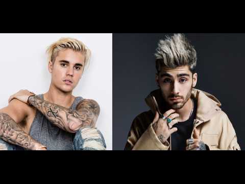 VIDEO : Bieber y Zayn Malik, colaboracin a la vista?