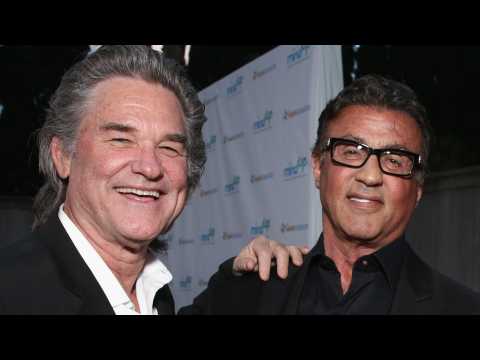 VIDEO : Kurt Russell And Sylvester Stallone Will Appear In The Marvel Cinematic Universe