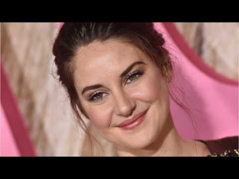 VIDEO : Shailene Woodley Reaches Plea Deal In Pipeline Protest Charges