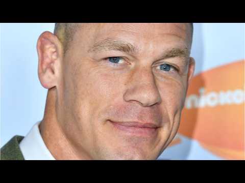VIDEO : John Cena Teases Major Announcement