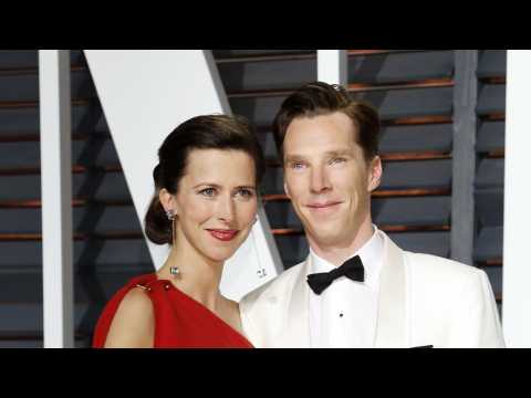 VIDEO : Benedict Cumberbatch and Wife Welcome Baby No. 2