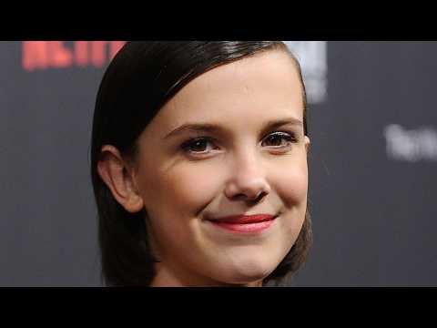 VIDEO : Millie Bobby Brown Is Exhausted