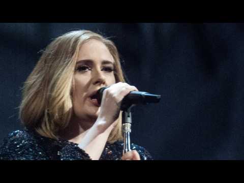 VIDEO : Adele May Be Calling It Quits On Touring