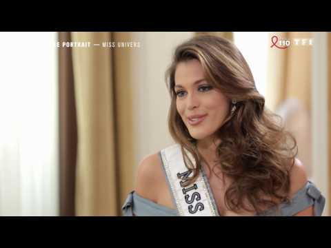 VIDEO : Iris Mittenaere (Miss Univers) en larmes face  Nikos Aliagas - ZAPPING PEOPLE DU 27/03/2017