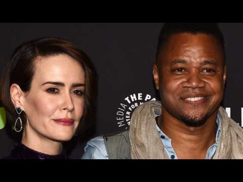 VIDEO : Cuba Gooding Jr. Disrespects Paulson