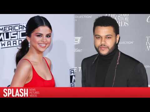 VIDEO : Selena Gomez Goes to Colombia to See The Weeknd
