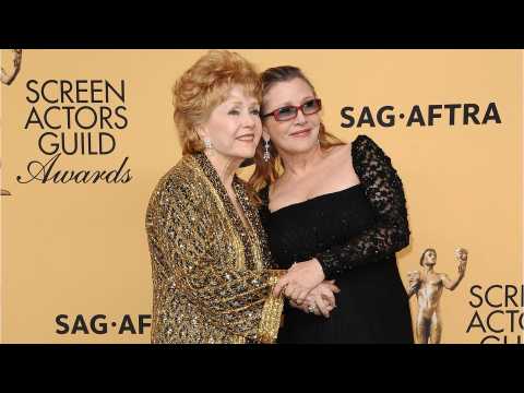 VIDEO : Carrie Fisher And Debbie Reynolds Remembered At Memorial
