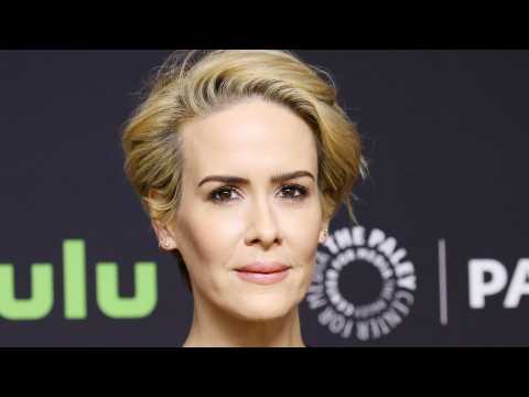 VIDEO : Sarah Paulson Talks AHS Characters