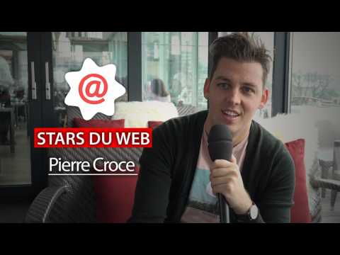 VIDEO : Les stars du web : Pierre Croce