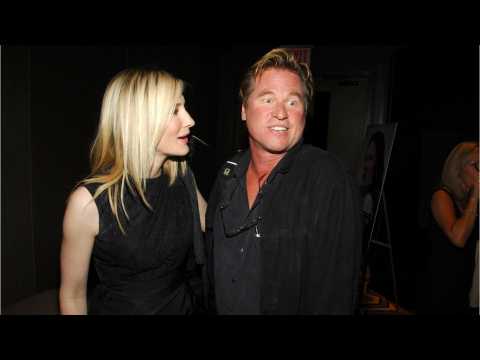 VIDEO : Val Kilmer Take His Twitter Rants About Cate Blanchett Too Far?