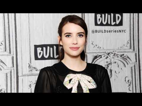 VIDEO : Emma Roberts Started a Book Club and You're Invited