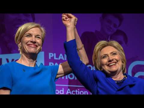 VIDEO : Planned Parenthood To Honor Hillary Clinton