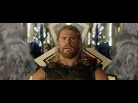 VIDEO : Chris Hemsworth, Tom Hiddleston, Idris Elba In 'Thor: Ragnarok' New Trailer