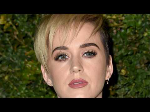 VIDEO : Katy Perry Isn't Rebounding From Orlando Bloom
