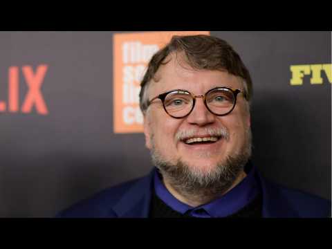 VIDEO : Guillermo Del Toro Would Like To Make A Jabba The Hutt Movie