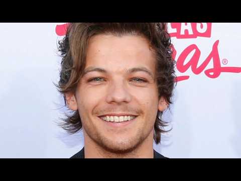 VIDEO : Louis Tomlinson Not Expected To Be Charged In Airport Fight
