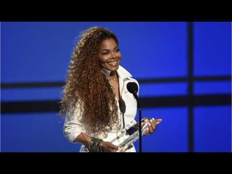 VIDEO : Janet Jackson & Husband Split