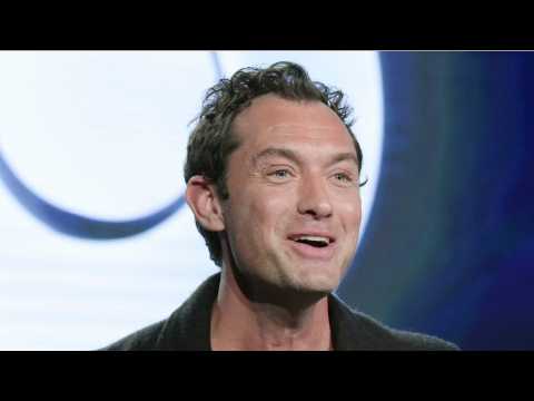 VIDEO : Jude Law to Portray Major 'Harry Potter' Character