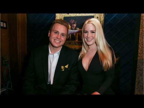 VIDEO : Heidi and Spencer Pratt Have A Baby On The Way