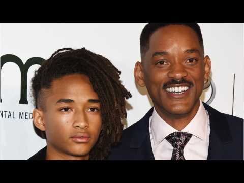 VIDEO : Will Smith Cuts Off Jaden Smith's Hair