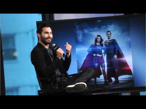 VIDEO : Tyler Hoechlin Will Return For 'Supergirl' Season Finale