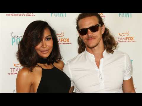 VIDEO : Naya Rivera Avoids 
