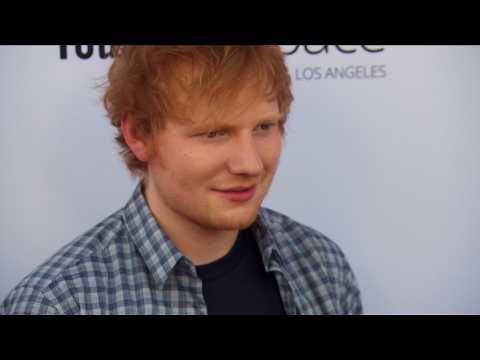 VIDEO : Ed Sheeran conclut un accord après avoir été accusé de plagiat