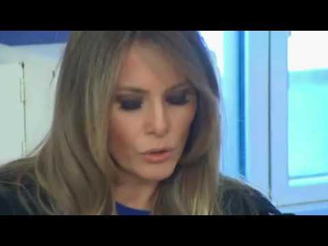 VIDEO : Melania Trump Will Get Damages Over False Article