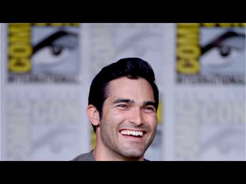 VIDEO : Tyler Hoechlin Returns To Supergirl