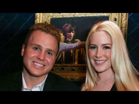 VIDEO : Heidi Montag Is Having A Baby!