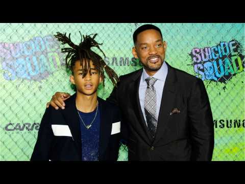 VIDEO : Jaden Smith Got A New Haircut Courtesy Of His Father