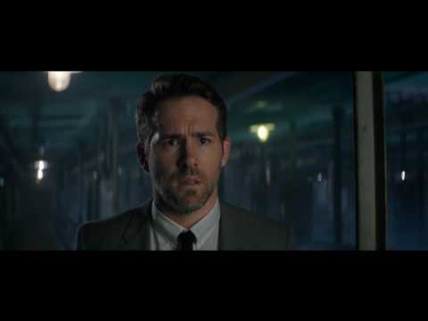 VIDEO : Ryan Reynolds, Salma Hayek In 'The Hitman's Bodyguard' Trailer 1