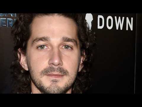 VIDEO : Shia LaBeouf Will Text Message You From Lapland For The Sake Of Art