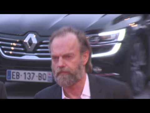 VIDEO : Peter Jackson Adds Hugo Weaving To His New Movie