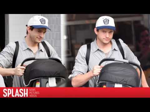 VIDEO : Ashton Kutcher Credits Family With Making Him Better Person