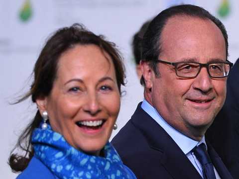 VIDEO : Public Buzz : Franois Hollande et Sgolne Royal se lchent grce  Black M !