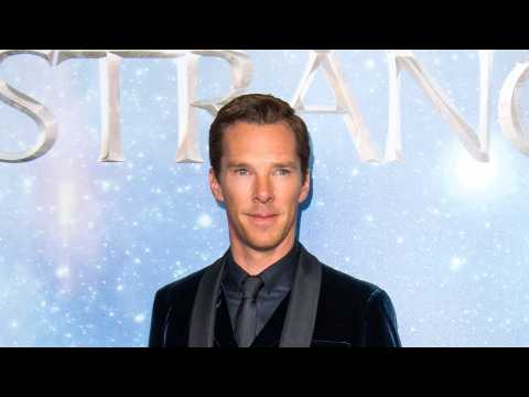 VIDEO : Benedict Cumberbatch to Portray Play Real-Life Con Man