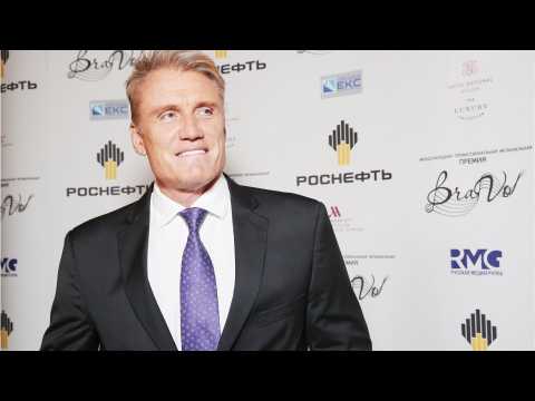 VIDEO : 'Aquaman' Adds Dolph Lundgren To Cast