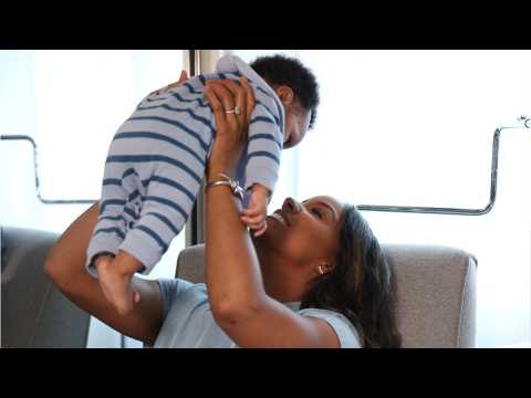 VIDEO : Kelly Rowland Opens Up About Parenting
