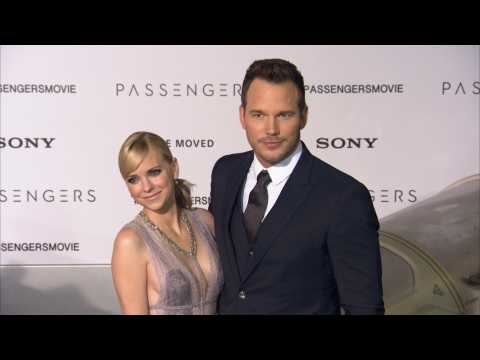 VIDEO : Anna Faris intronisera Chris Pratt sur le Hollywood Walk of Fame