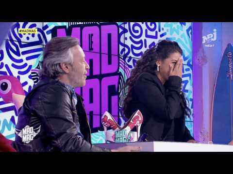 VIDEO : Jean-Michel Maire aime les gros seins d'Ayem Nour - ZAPPING PEOPLE DU 13/04/2017