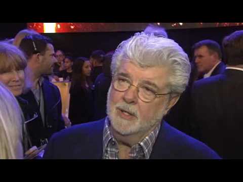 VIDEO : George Lucas Tells Us Who Star Wars Films Were Made For