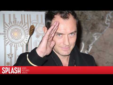 VIDEO : Jude Law Picked to Play Dumbledore in 'Fantastic Beasts' Sequel