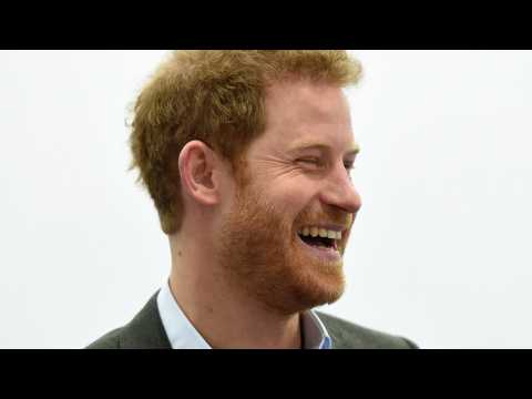 VIDEO : Prince Harry's Secret Visit To See Meghan