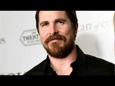 VIDEO : Christian Bale Confirmed To Play Dick Cheney in Adam McKay's Biopic