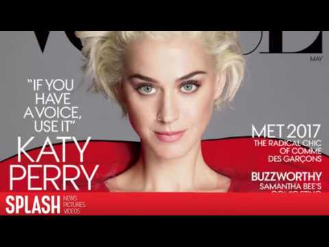 VIDEO : Katy Perry Opens Up About Christian Upbringing
