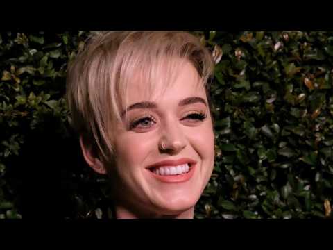 VIDEO : Katy Perry's New Relationship Outlook