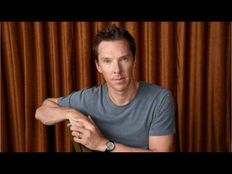 VIDEO : ?The Man in the Rockerfeller Suit? Could Be Benedict Cumberbatch